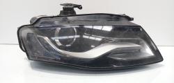 Far dreapta cu lupa si xenon, cod 8K0941004C, Audi A4 (8K2, B8) vol pe stanga (id:703061)
