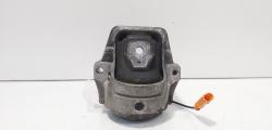 Tampon motor stanga cu fir, cod 8K0199381, Audi A4 (8K2, B8) 3.0 TDI, CCWA (id:703889)
