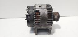 Alternator 180A Valeo, cod 021903026L, Skoda Superb II (3T4) 2.0 TDI, BMP (id:703888)