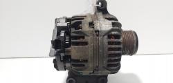 Alternator 75A, cod YC1T-10300-BH, Ford Transit Platforma 2.4 TDCI, D2FA (id:703595)