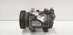Compresor clima, cod 8200600135, Dacia Logan (LS) 1.5 DCI, K9K790 (id:703597)