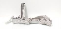 Brat trapez dreapta fata, cod 1K0199296F, Skoda Octavia 2 (1Z3) (id:703079)