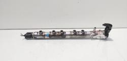 Rampa injectoare cu senzori, cod 780060101, 0445214135, Bmw 1 (E81, E87) 2.0 diesel, N47D20B (id:703492)