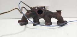 Galerie evacuare, cod 140042975R, Nissan Qashqai (2) 1.5 DCI, K9K646 (id:703687)