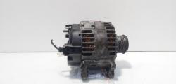 Alternator 140A Valeo, cod 06F903023C, Seat Leon (1P1) 1.9 TDI, BXE (id:703625)