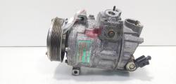 Compresor clima, cod 1K0820803Q, Skoda Octavia 2 (1Z3) 2.0 TDI, BKD (id:703646)