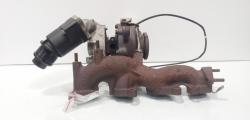 Turbosuflanta, cod 03L253016J, Vw Golf 6 (5K1) 2.0 TDI, CBD (id:702640)