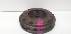 Volanta masa simpla cu placa presiune, cod 030105271D, Vw Polo (9N) 1.9 SDI, ASY, 5 vit man (id:555570)