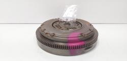 Volanta masa simpla cu placa presiune, cod 027105273D, Vw Golf 4 (1J1) 1.6 benz, AUS, 5 vit (id:700301)