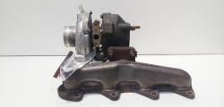Turbosuflanta, cod 8200347344, Renault Laguna 2 2.0 DCI, M9R 740 (id:704063)
