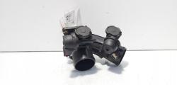 Clapeta acceleratie, cod 9684269380, Peugeot 407, 2.0 HDI, RHR (id:704084)