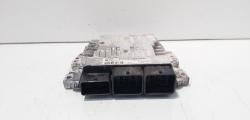 Calculator motor Ecu, cod BV61-12A650-NG, Ford Focus 3, 1.6 RDCI, T1DA (id:704396)