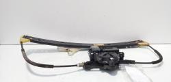 Macara cu motoras usa dreapta spate, cod 5E0839462, Skoda Octavia 3 (5E3) (id:704402)