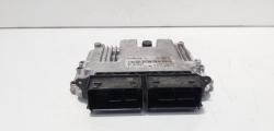 Calculator motor Ecu, cod H1FA-12A650-BB, 0261S18435, Ford Focus 3, 1.0 benz, M1DA (id:704312)