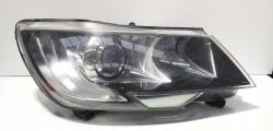 Far dreapta cu lupa, Skoda Superb II (3T4) facelift, volan pe stanga (id:704296)