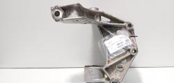 Suport brat trapez stanga, cod 6Q0199293D, Skoda Fabia 1 (6Y2), 1.4 benz, AUA (id:691754)