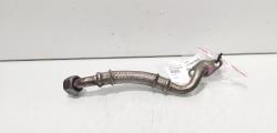 Conducta ulei turbo, cod 028145736AH, Audi A6 (4F2, C6), 2.0 TDI, BLB (id:397848)