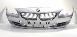 Bara fata cu proiectoare, loc de senzori si loc spalator far, cod 7232331, Bmw 5 (F10) (id:704628)