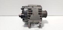Alternator 140A Valeo, cod 03L903024M, Skoda Superb II (3T4) 2.0 TDI, CFG (id:704574)