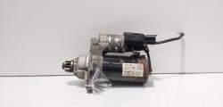 Electromotor cu start stop, cod 02M911024C, Vw Golf 6 (5K1) 2.0 TDI, CFF, 6 vit man(id:704573)