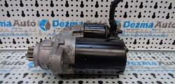 Cod oem: 02T911023G, 000110400, electromotor Audi A2 (8Z0) 1.4B, BBY