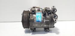 Compresor clima, cod 3M5H-19D629-SB, Ford Focus 2 (DA) 1.6 TDCI, HHDA (id:704101)