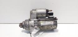 Electromotor, cod 02T911023S, Skoda Octavia 2 Combi (1Z5) 1.6 FSI, BLF, 5 vit man (id:704100)