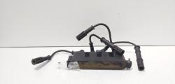 Bobina inductie, cod 55200112, Fiat Doblo Cargo (223) 1.4 benz, 350A1000 (id:704563)