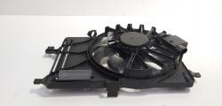Electroventilator cu releu, cod BV61-8C607-EB, Ford Focus 3 Turnier 1.6 TDCI, T1DA (id:705035)