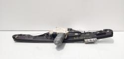 Macara cu motoras usa dreapta spate, cod 2117300246, Mercedes Clasa E (W211) (id:704839)