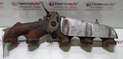 Galerie evacuare, cod 070253033F, Vw Touareg (7LA, 7L6) 2.5 TDI, BPE (idi:295890)