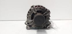 Alternator, cod 04B903023B, Vw Polo (6R) 1.4 TDI, CUS (id:704938)