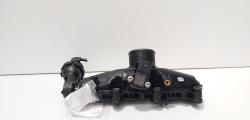 Galerie admisie cu clapete, cod 04B129709B, Vw Polo (6R) 1.4 TDI, CUS (id:704931)