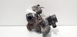 Turbosuflanta, cod 9686120680, Ford Grand C-Max 1.6 TDCI, T1DA (id:704959)