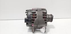 Alternator 140A Valeo, cod 03L903024M, Skoda Superb II (3T4) 2.0 TDI, CFG (id:662747)