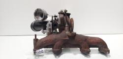 Turbosuflanta, cod 03G253014N, Skoda Octavia 2 Combi (1Z5) 2.0 TDI, BMM (id:704949)