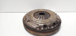 Volanta masa simpla cu placa presiune Luk, Vw Golf 6 (5K1) 1.6 TDI, CAY, 5 vit man (id:704866)
