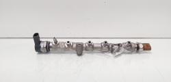 Rampa injectoare cu senzori, cod 03P089, Skoda Fabia 2 Combi (5J, 545) 1.2 TDI, CFW (id:705070)