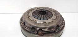 Volanta masa dubla cu placa presiune, Ford Focus 3 1.5 TDCI, XWDB, 6 vit man (id:704827)