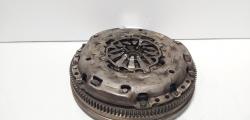 Volanta masa dubla cu placa presiune Luk, Audi A3 Cabriolet (8V7, 8VE) 1.6 TDI, CXXB, 5 vit man (id:704825)