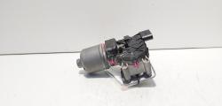 Motoras stergatoare fata, cod 6R1955119A, Seat Ibiza 5 (6J5) vol pe stanga (id:695139)