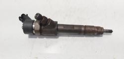 Injector, cod 8200389369, 0445110230, Renault Megane 2 1.9 DCI, F9Q804 (id:704613)