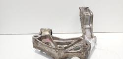 Suport brat trapez stanga fata, cod 6Q0199293D, Skoda Fabia 1 (6Y2) 1.4 benz, AUA (id:685679)