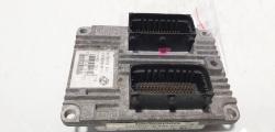 Calculator motor ECU, cod 51827440, Fiat Punto Evo (199) 1.4 benz, 350A1000 (id:492020)