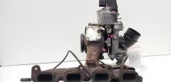 Turbosuflanta KK3, cod 03L253056D, Vw Polo (6R) 1.6 TDI, CAY (id:702590)