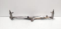 Ansamblu stergator fata, cod 1J0955325A, Vw Golf 4 Variant (1J5) vol pe stanga (id:705323)
