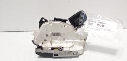 Broasca usa stanga spate, cod 5E0839015B, Skoda Octavia 3 (5E3) (id:705240)