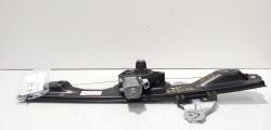 Macara cu motoras usa stanga fata, cod 807014EA0B, Nissan Qashqai (2) (id:705226)