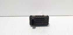 Actuator turbosuflanta, cod 6NW009550, Audi A6 Avant (4F5, C6) 2.7 TDI, CAN (id:705125)