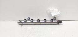 Rampa injectoare cu senzor, cod 175216420R, Renault Grand Scenic 2 1.6 DCI, R9M402 (id:705212)
